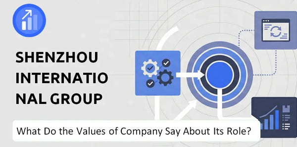 What Do the Mission, Vision, and Values of Shenzhou International Group Holdings Company Say About Its Brand Purpose?
