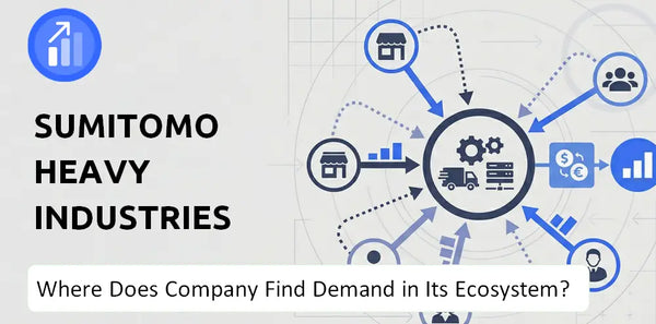 Who Connects Most Strongly With the Brand of Sumitomo Heavy Industries Company?