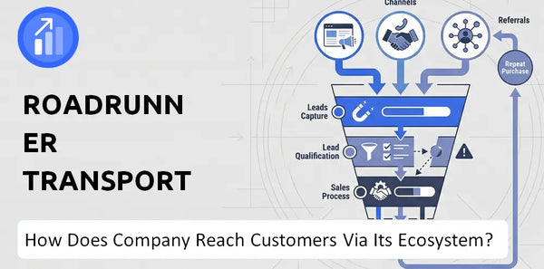 How Does Roadrunner Transportation Company Turn Brand Trust Into Sales and Demand?