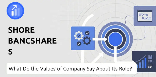 What Do the Mission, Vision, and Values of Shore Bancshares Company Say About Its Brand Purpose?