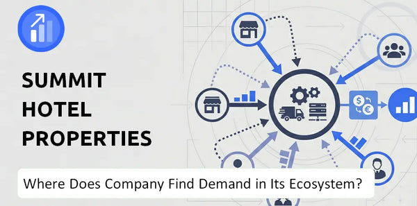 Who Connects Most Strongly With the Brand of Summit Hotel Properties Company?