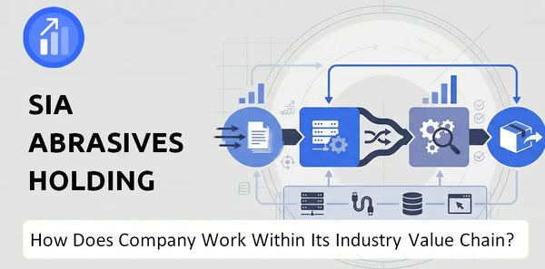 How Does Sia Abrasives Holding AG Company Work and Support Its Brand Promise?