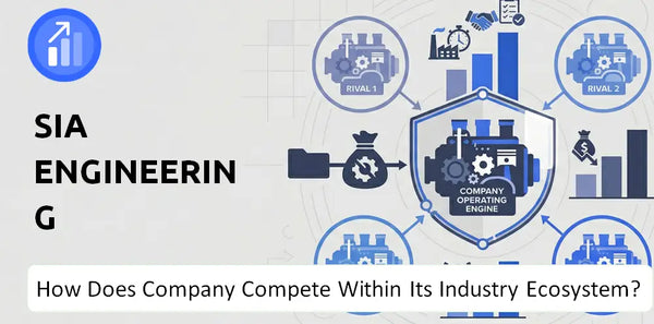 How Strong Is SIA Engineering Company's Brand Position Against Competitors?