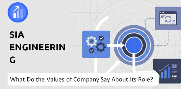 What Do the Mission, Vision, and Values of SIA Engineering Company Say About Its Brand Purpose?