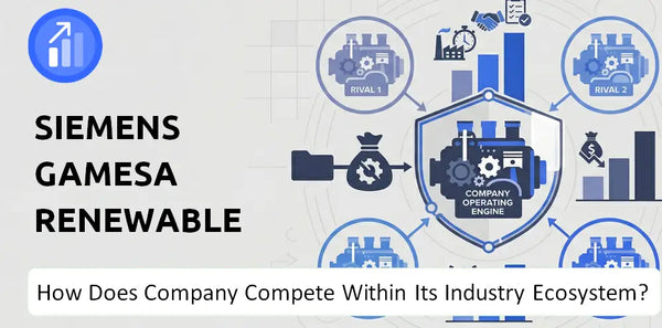 How Strong Is Siemens Gamesa Renewable Energy Company's Brand Position Against Competitors?