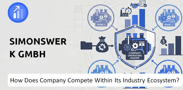 How Strong Is Simonswerk GmbH Company's Brand Position Against Competitors?