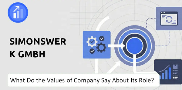 What Do the Mission, Vision, and Values of Simonswerk GmbH Company Say About Its Brand Purpose?