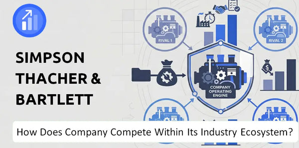 How Strong Is Simpson Thacher & Bartlett Company's Brand Position Against Competitors?