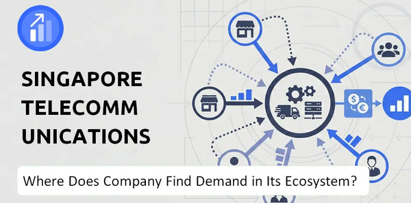 Who Connects Most Strongly With the Brand of Singapore Telecommunications Company?
