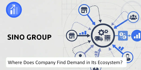 Who Connects Most Strongly With the Brand of Sino Group Company?