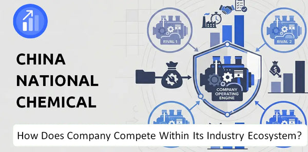 How Strong Is China National Chemical Company's Brand Position Against Competitors?