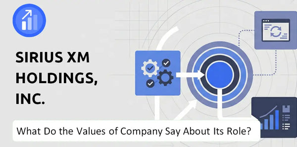 What Do the Mission, Vision, and Values of Sirius XM Holdings, Inc. Company Say About Its Brand Purpose?