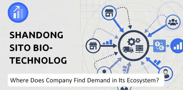 Who Connects Most Strongly With the Brand of Shandong Sito Bio-technology Company?