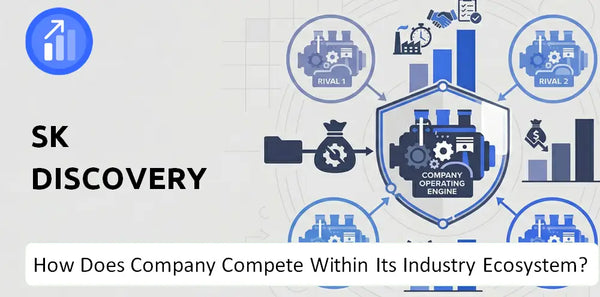 How Strong Is SK Discovery Company's Brand Position Against Competitors?