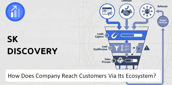 How Does SK Discovery Company Turn Brand Trust Into Sales and Demand?