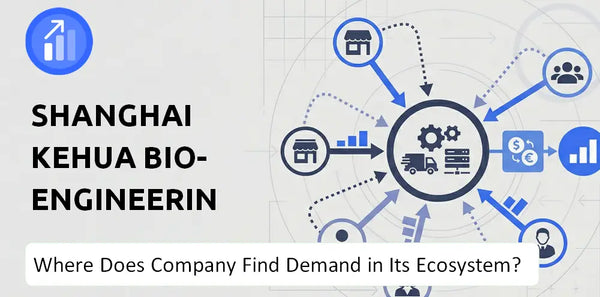 Who Connects Most Strongly With the Brand of Shanghai Kehua Bio-engineering Company?