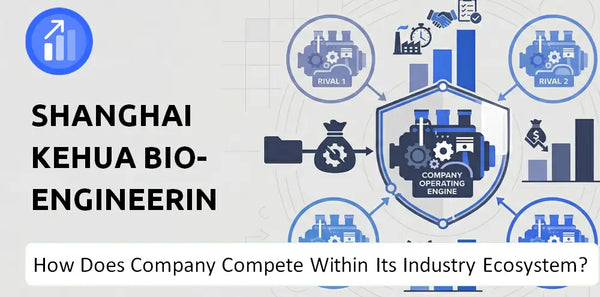 How Strong Is Shanghai Kehua Bio-engineering Company's Brand Position Against Competitors?