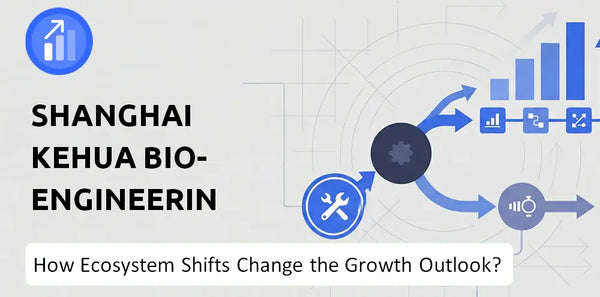 How Could Ecosystem Shifts Change the Growth Outlook of Shanghai Kehua Bio-engineering Company?