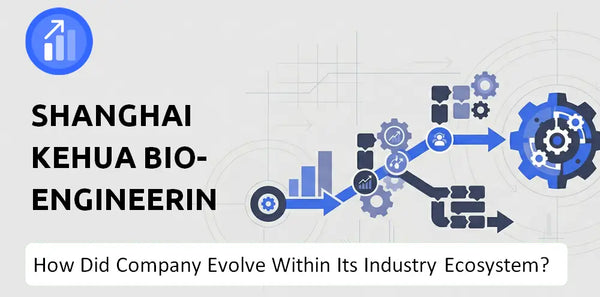 How Did Shanghai Kehua Bio-engineering Company Build the Brand It Has Today?