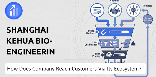 How Does Shanghai Kehua Bio-engineering Company Turn Brand Trust Into Sales and Demand?