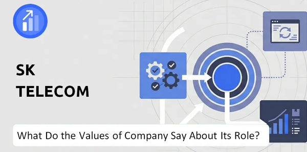 What Do the Mission, Vision, and Values of SK Telecom Company Say About Its Brand Purpose?