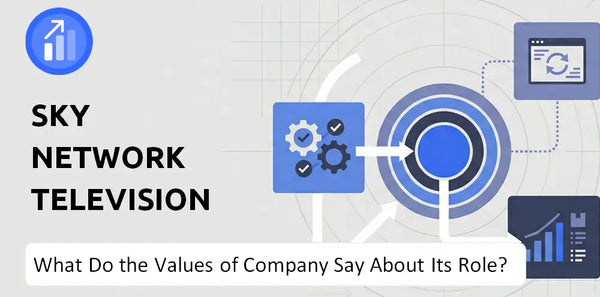 What Do the Mission, Vision, and Values of Sky Network Television Company Say About Its Brand Purpose?
