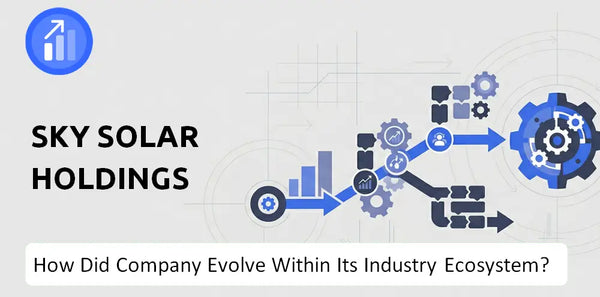 How Did Sky Solar Holdings Company Build the Brand It Has Today?
