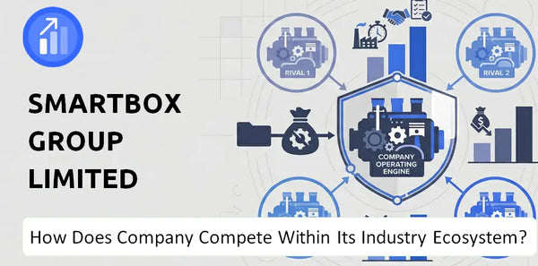 How Strong Is Smartbox Group Limited Company's Brand Position Against Competitors?