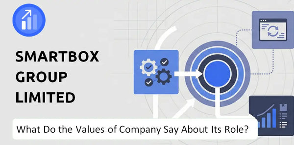 What Do the Mission, Vision, and Values of Smartbox Group Limited Company Say About Its Brand Purpose?