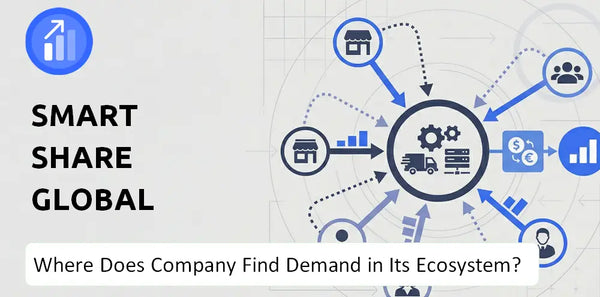 Who Connects Most Strongly With the Brand of Smart Share Global Company?