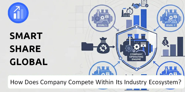 How Strong Is Smart Share Global Company's Brand Position Against Competitors?