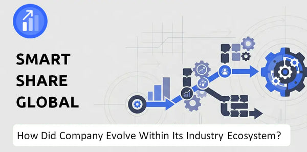 How Did Smart Share Global Company Build the Brand It Has Today?