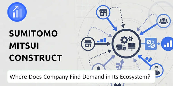 Who Connects Most Strongly With the Brand of Sumitomo Mitsui Construction Company?