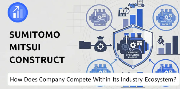 How Strong Is Sumitomo Mitsui Construction Company's Brand Position Against Competitors?
