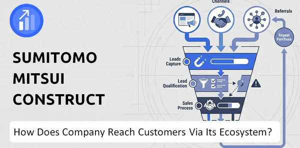How Does Sumitomo Mitsui Construction Company Turn Brand Trust Into Sales and Demand?