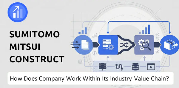 How Does Sumitomo Mitsui Construction Company Work and Support Its Brand Promise?