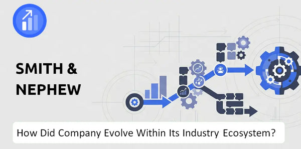 How Did Smith & Nephew Company Build the Brand It Has Today?