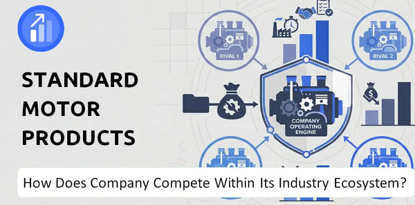 How Strong Is Standard Motor Products Company's Brand Position Against Competitors?