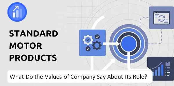 What Do the Mission, Vision, and Values of Standard Motor Products Company Say About Its Brand Purpose?