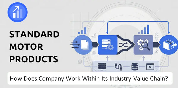 How Does Standard Motor Products Company Work and Support Its Brand Promise?
