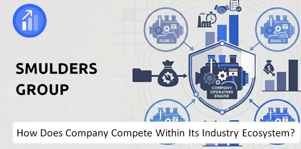 How Strong Is Smulders Group Company's Brand Position Against Competitors?