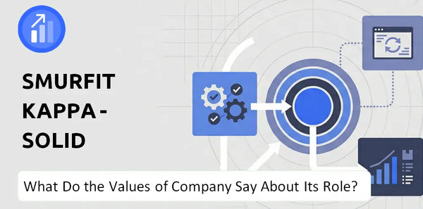 What Do the Mission, Vision, and Values of Smurfit Kappa - Solid board & Graphic Board Operations Company Say About Its Brand Purpose?