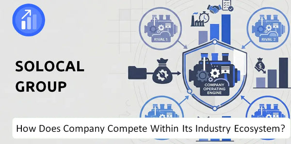 How Strong Is Solocal Group Company's Brand Position Against Competitors?
