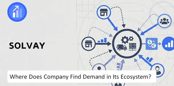 Who Connects Most Strongly With the Brand of Solvay Company?