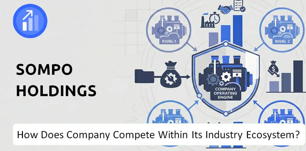 How Strong Is Sompo Holdings Company's Brand Position Against Competitors?