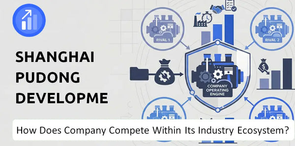How Strong Is Shanghai Pudong Development Company's Brand Position Against Competitors?