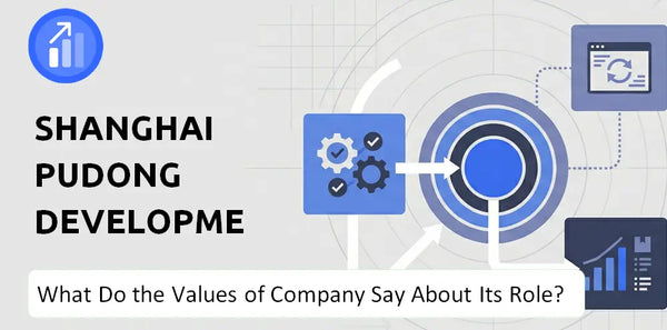 What Do the Mission, Vision, and Values of Shanghai Pudong Development Company Say About Its Brand Purpose?