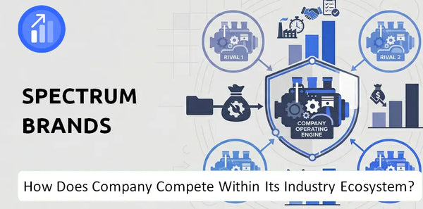How Strong Is Spectrum Brands Company's Brand Position Against Competitors?