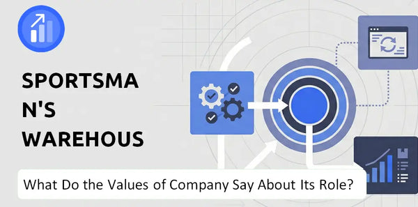 What Do the Mission, Vision, and Values of Sportsman's Warehouse Holdings Company Say About Its Brand Purpose?