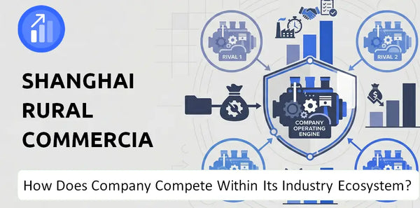 How Strong Is Shanghai Rural Commercial Bank Company's Brand Position Against Competitors?